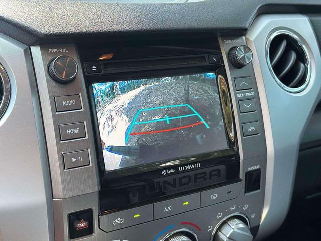 Photo of 2017 Magnetic Gray Metallic Toyota Tundra