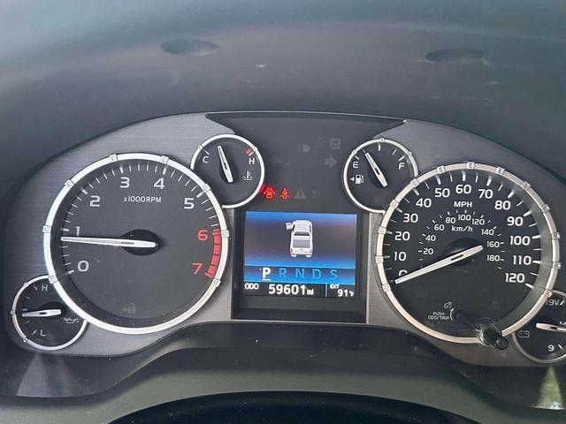 Photo of 2017 Magnetic Gray Metallic Toyota Tundra