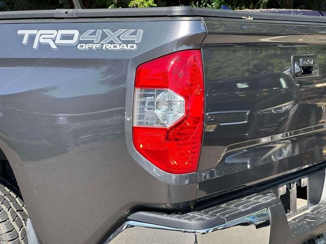 Photo of 2017 Magnetic Gray Metallic Toyota Tundra