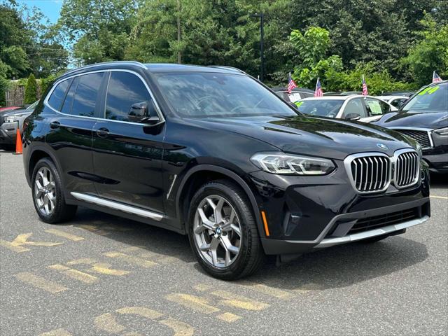2024 BMW X3