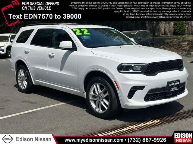2022 Dodge Durango