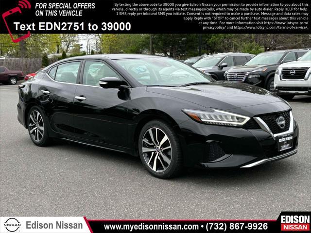 2023 Nissan Maxima