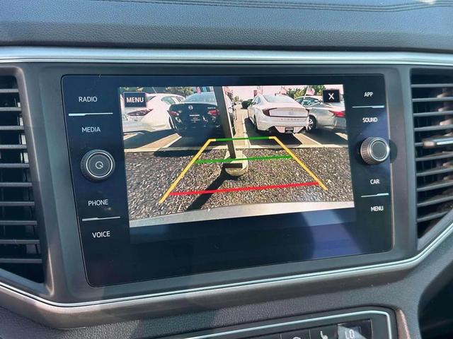 Photo of 2019 Pure White Volkswagen Atlas