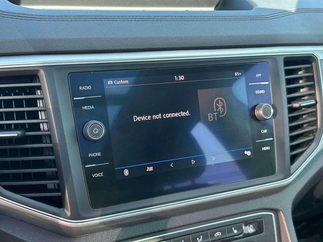Photo of 2019 Pure White Volkswagen Atlas