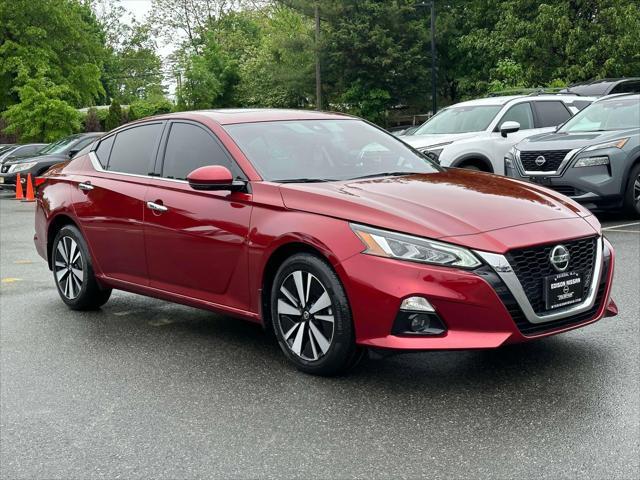 2022 Nissan Altima