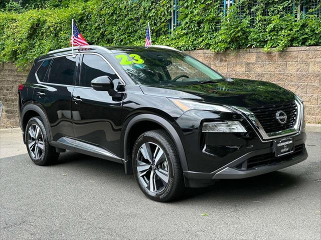 2023 Nissan Rogue