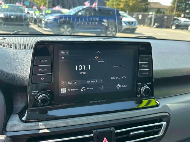 Photo of 2021 Snow White Pearl Kia Seltos
