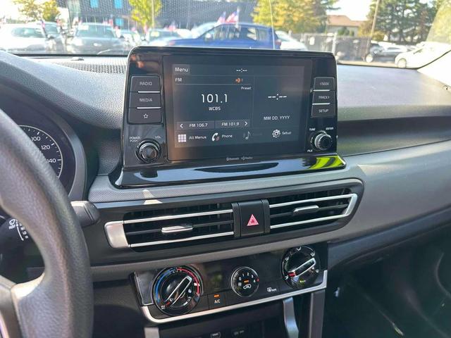 Photo of 2021 Snow White Pearl Kia Seltos