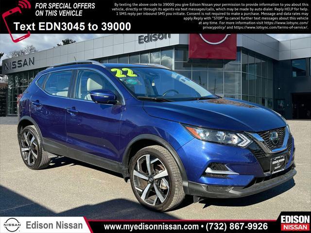 2022 Nissan Rogue Sport
