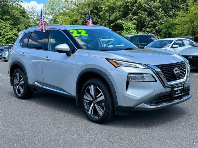 2022 Nissan Rogue