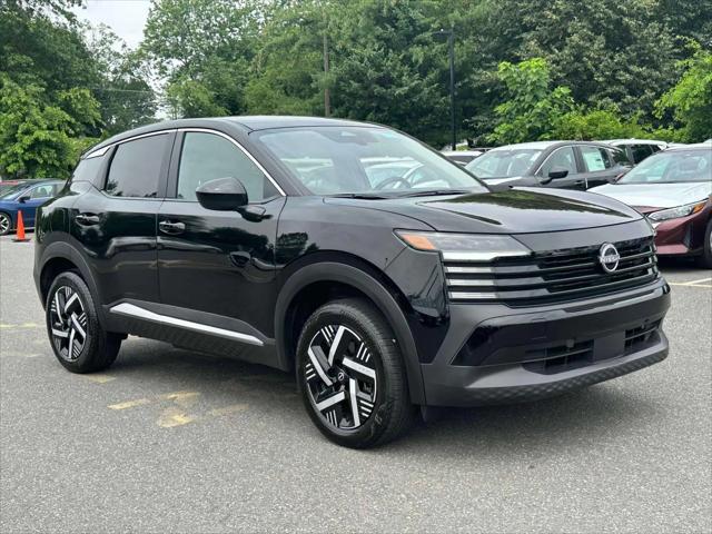 2025 Nissan Kicks