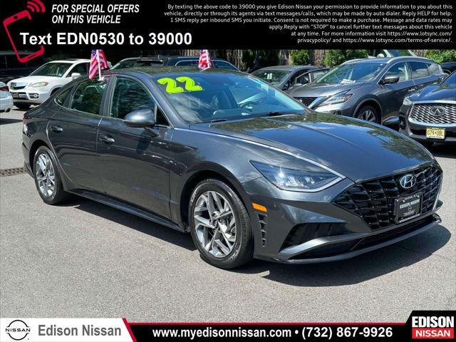 2022 Hyundai Sonata