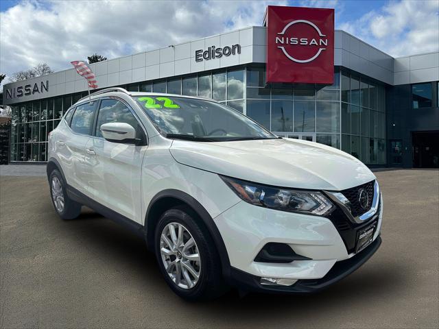 2022 Nissan Rogue Sport