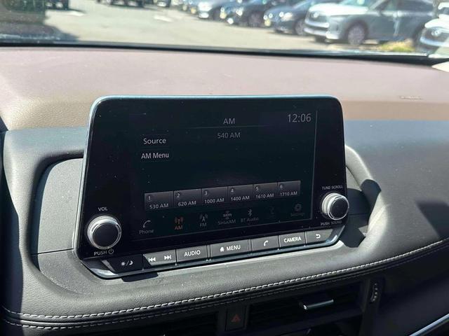Photo of 2023 Gun Metallic Nissan Rogue