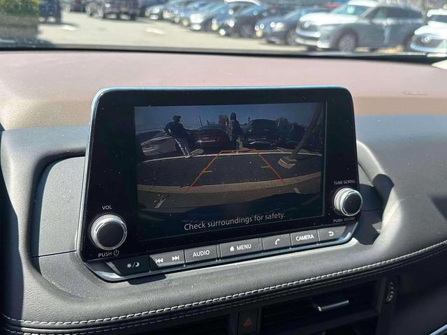 Photo of 2023 Gun Metallic Nissan Rogue