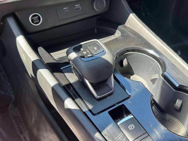 Photo of 2023 Gun Metallic Nissan Rogue