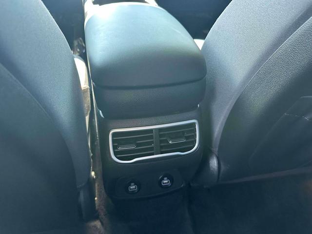 Photo of 2023 Calypso Red Hyundai SANTA FE