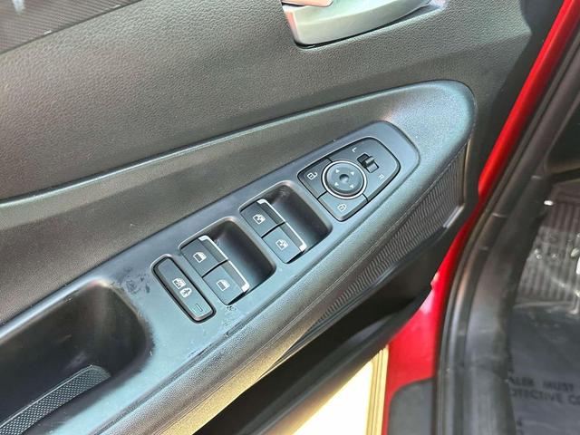Photo of 2023 Calypso Red Hyundai SANTA FE