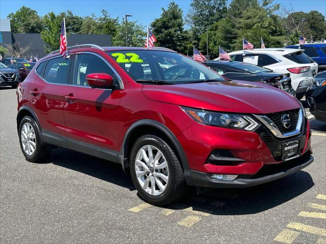 2022 Nissan Rogue Sport