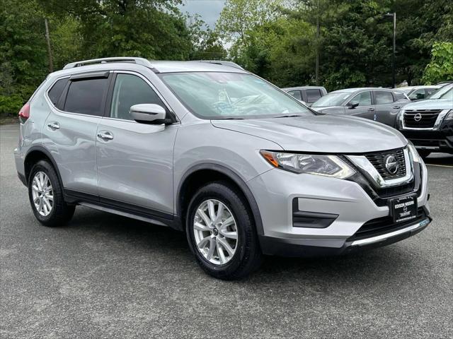 2020 Nissan Rogue