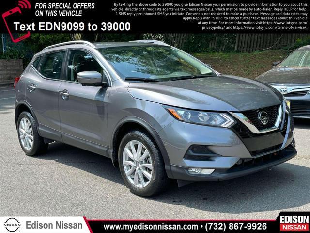 2022 Nissan Rogue Sport