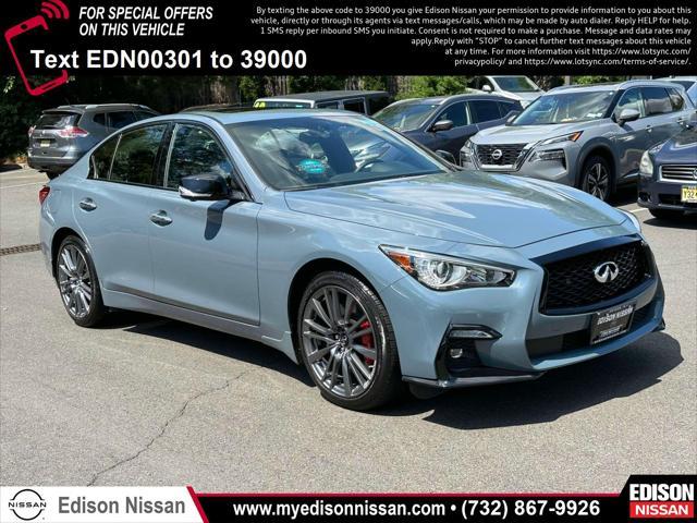 2023 Infiniti Q50