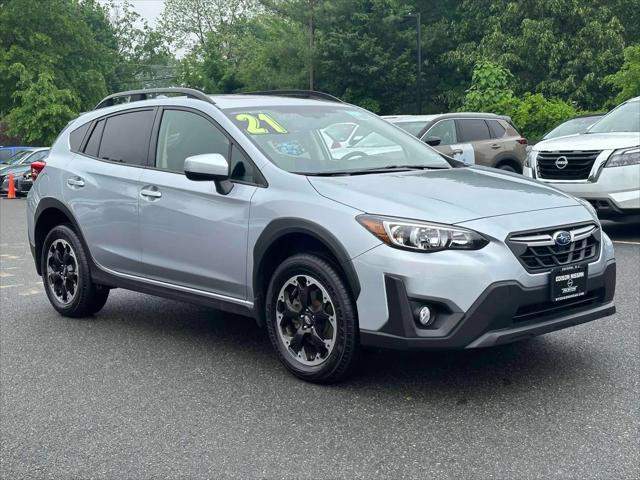 2021 Subaru Crosstrek