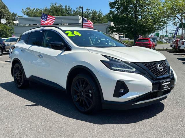 2024 Nissan Murano