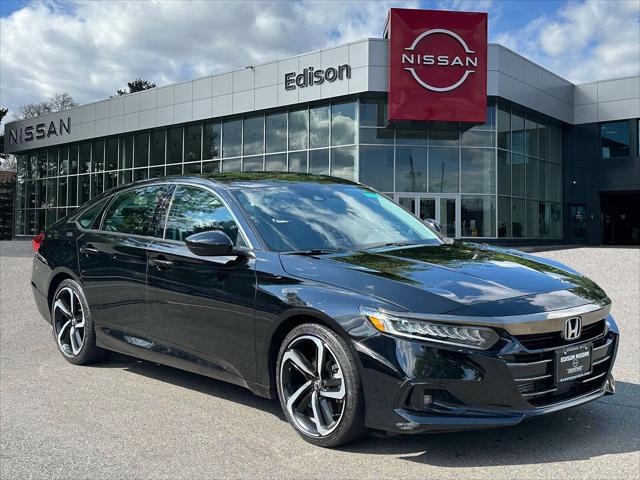 2022 Honda Accord