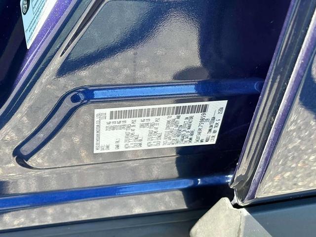 Photo of 2023 Caspian Blue Metallic Nissan Rogue