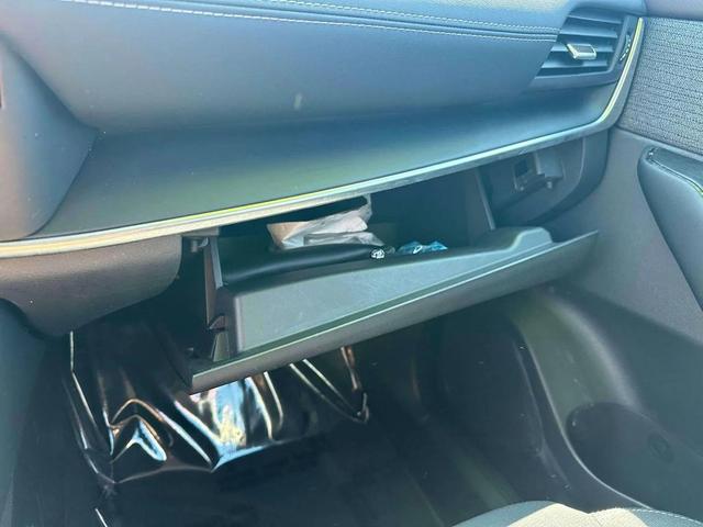 Photo of 2023 Caspian Blue Metallic Nissan Rogue