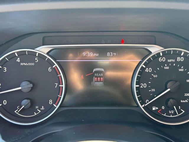 Photo of 2023 Caspian Blue Metallic Nissan Rogue