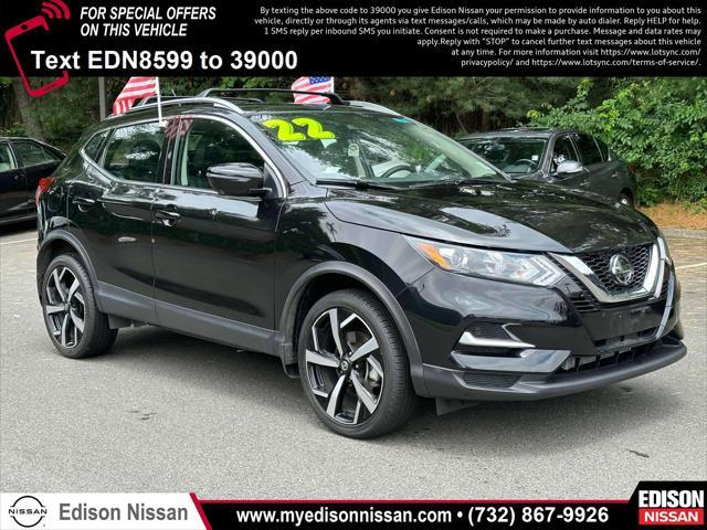 2022 Nissan Rogue Sport