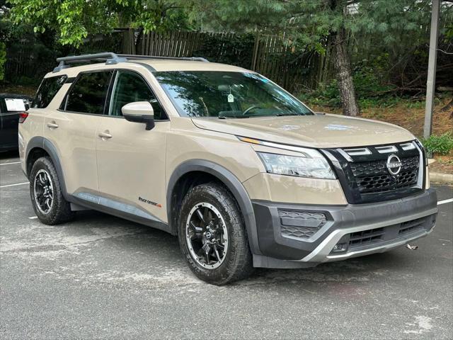 2023 Nissan Pathfinder
