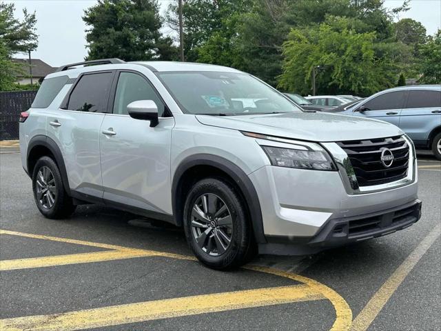 2024 Nissan Pathfinder