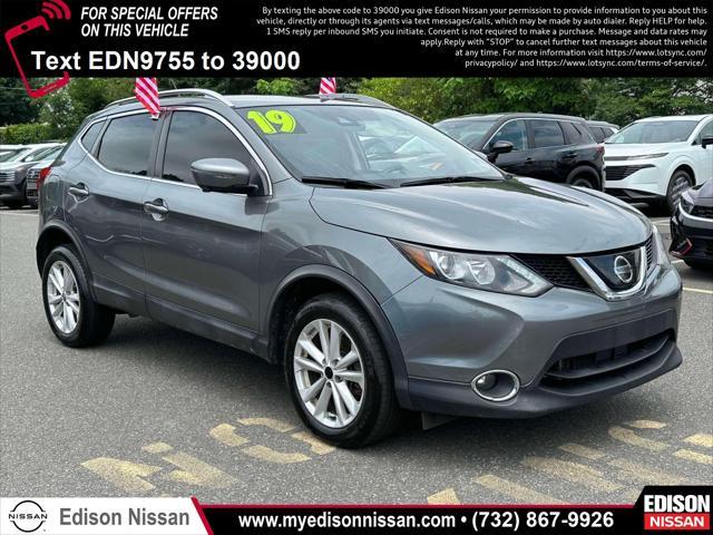 2019 Nissan Rogue Sport