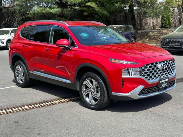 2021 Hyundai Santa Fe