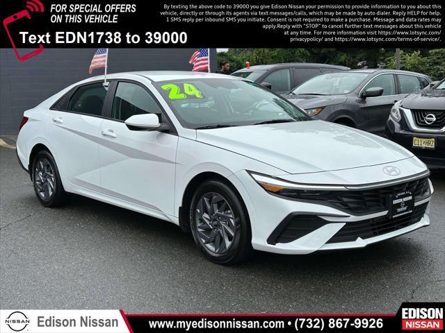 2024 Hyundai Elantra