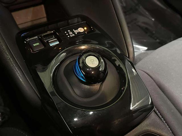 Photo of 2024 Super Black/Pearl White Nissan Leaf