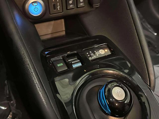 Photo of 2024 Super Black/Pearl White Nissan Leaf