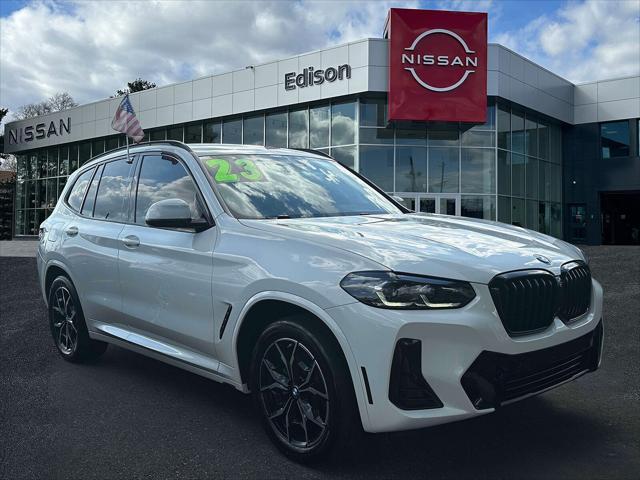 2023 BMW X3
