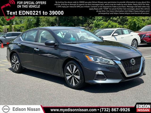 2022 Nissan Altima