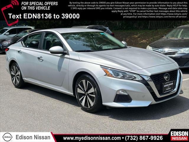 2022 Nissan Altima