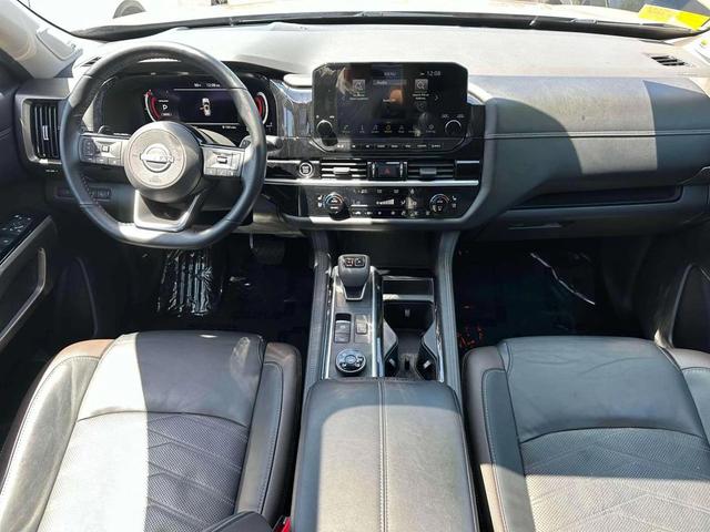 Photo of 2023 Baja Storm Nissan Pathfinder