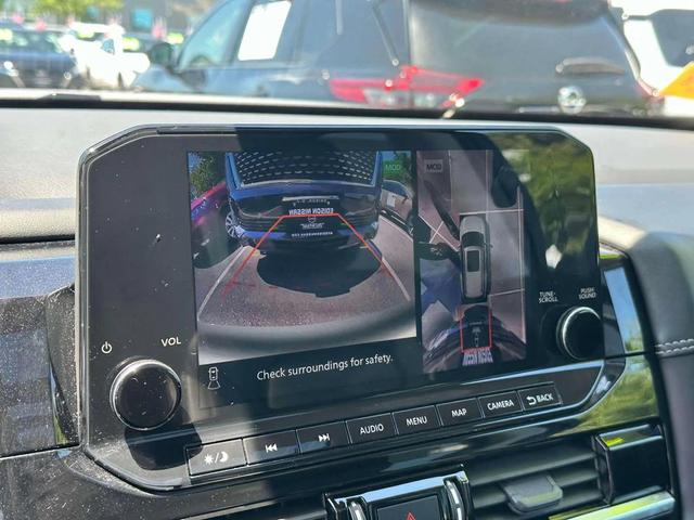 Photo of 2023 Baja Storm Nissan Pathfinder