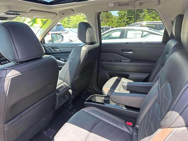 Photo of 2023 Baja Storm Nissan Pathfinder
