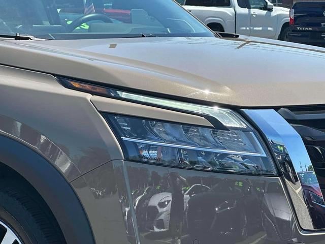 Photo of 2023 Baja Storm Nissan Pathfinder