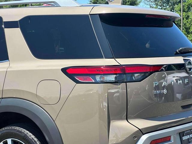 Photo of 2023 Baja Storm Nissan Pathfinder