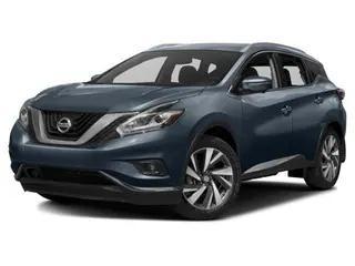2018 Nissan Murano