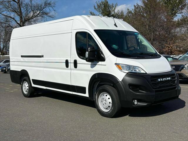 2023 RAM Promaster 3500